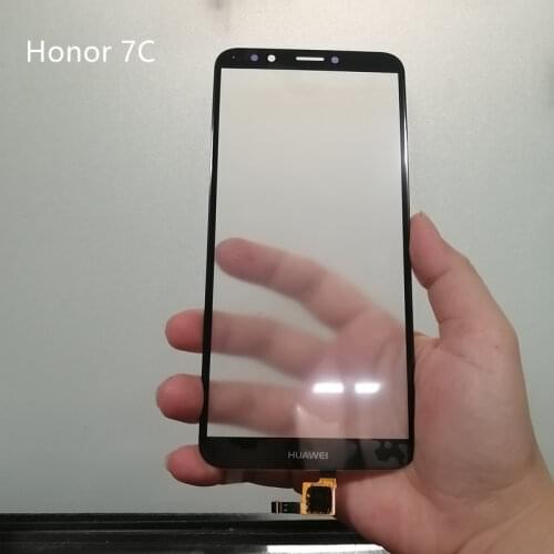 For Huawei Honor 7C Touch Screen 5.99 '' LCD Display Glass Digitizer