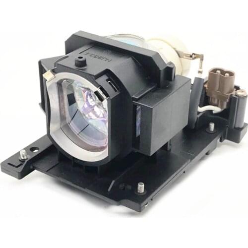 DT01021 Projector Lamp Bulb For Hitachi CP-X2510Z CP-X2511 CP-X2511N CP-X2514WN CP-X3010 CP-X3010N CP-X3010Z CP-X3011 CP-X3011N