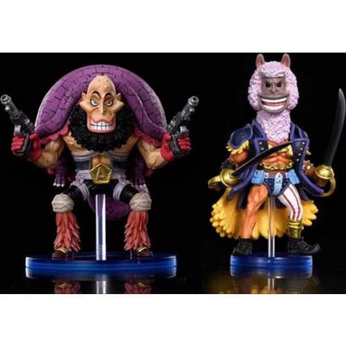 BBF OP GK Limited Statue Figure