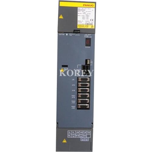 In Stock For FANUC Servo Driver A06B-6079-H301 H304 H305