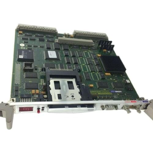 Siemens 6DD1600-0AK0 Simadyn PM6 Processor Module Used In Good Condition