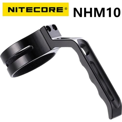 NITECORE NHM10 Flashlight Handle Mount Kit for NITECORE TM39 TM39lite TM38 TM38lite TM28 TM15 TM26 TM36