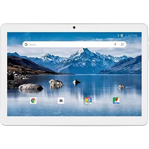 E960 Tablet PC 10.1-Inch IPS MTK6580 Quad-Core 1.3GHZ Cortex-A7 2+32GB Android 10.0 GPS Bluetooth FM WiFi Tablet
