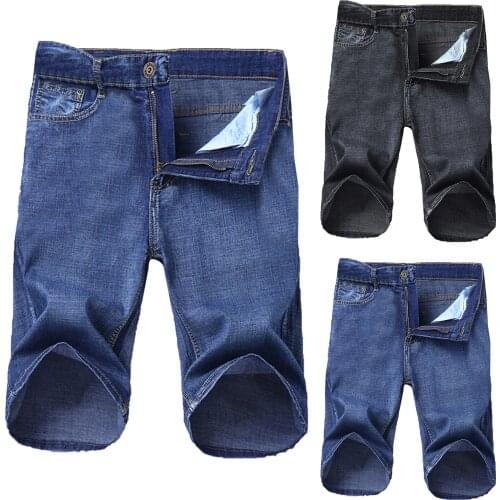 SAGACE Mens Summer Jeans
