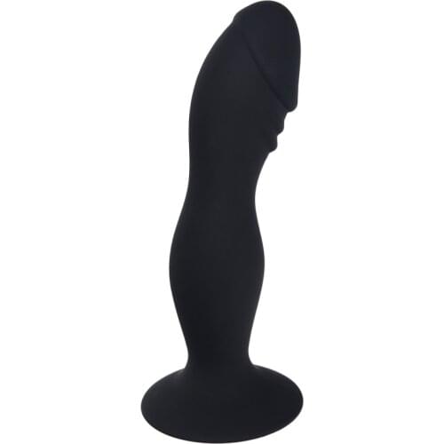 Silicone Dildo Anal Sex Toy for Women Huge Dildos Strong Butt Plug Sunction Cup Erotic Adult Product for Women Masturbation