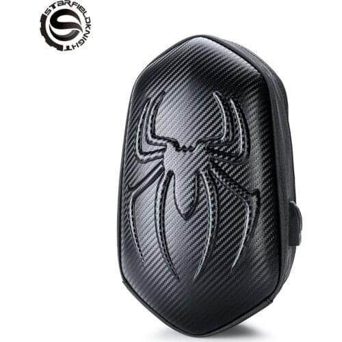 Male Motorcycle Shoulder Bags USB Charging Crossbody Bags Men Anti Theft Chest Bag Outdoor Trip Motorbike Riding Messengers Bag