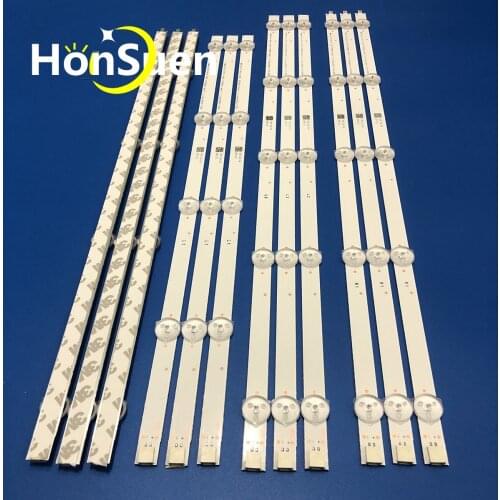 LED strips 47 ROW2.1 REV 0.7 1 L2 TYPE for LG 47 TV 47LN5400 47ln575s 47LN613S 47LN613V 47LN6130 47LN6138 47LA620S 47LA6208
