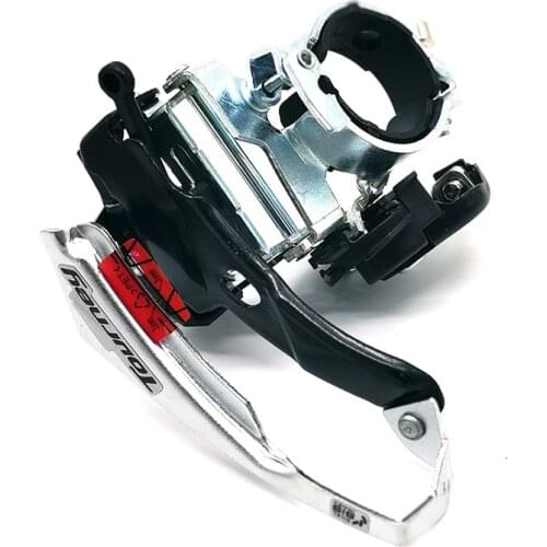 Tourney FD-TY500 6/7 Speed Dual-Pull Mountain Bike Top Swing Front Derailleur Bicycle 42T SIS FD