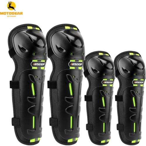 Motorcycle Protective kneepad MX Off Road Knee Pads Protector Moto Racing Dirt Bike Guards Motocross Knee Protection