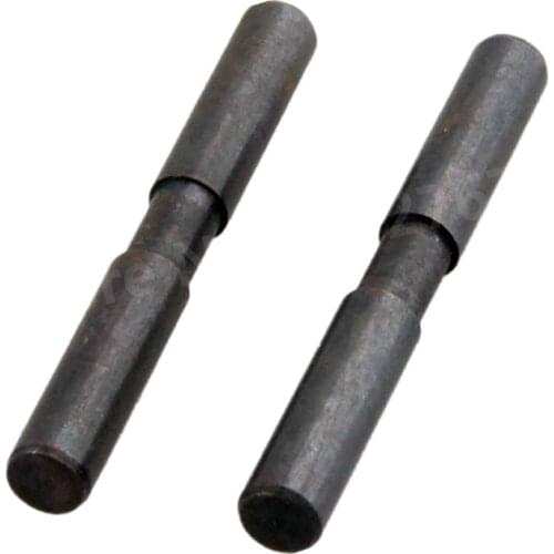 1 Pair HSP 02061 Rear Lower Arm Round Pin B RC 1/10th 4WD Car Buggy Truck 94101 94102