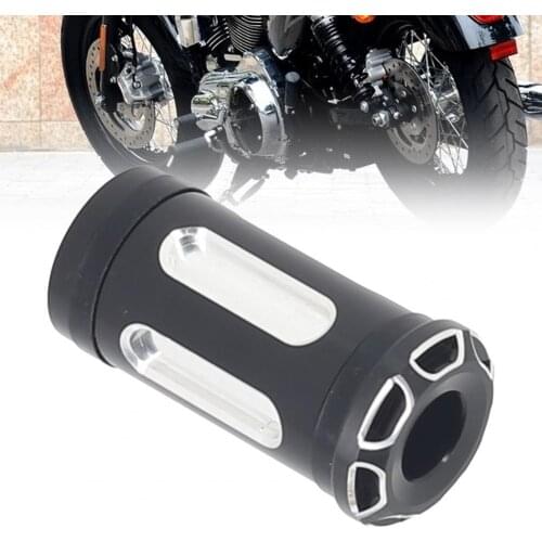 40%HOTMotorcycle CNC Shifter Peg Flower Design Aluminium Modified Foot Shift Peg for Davidson