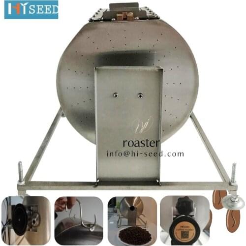 Roasting machine, multi-function commercial frying peanuts, melon seeds and sesame machine, sugar frying chestnut mach