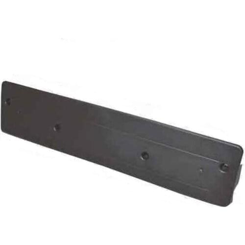 CAR license plate plate license plate spacer bm wE53 X5 3.0D M57 E53 X5 4.4I M62 E53 X5 3.0I front license plate trim
