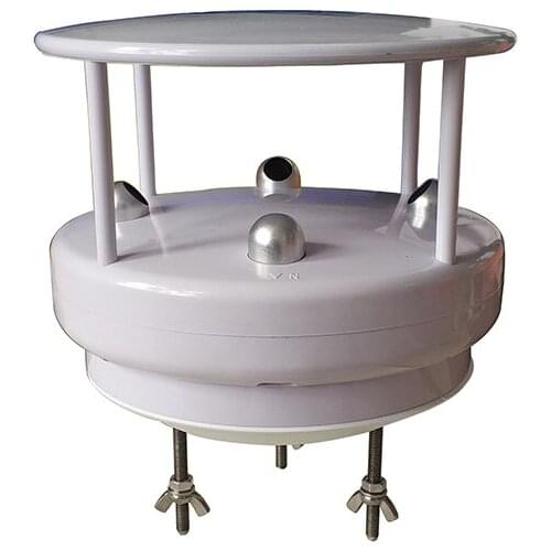 BGT Industrial Integrated DC12V 24V Power RS485 0-5V Output Ultrasonic Wind Speed Direction Sensor For Meteorological Station