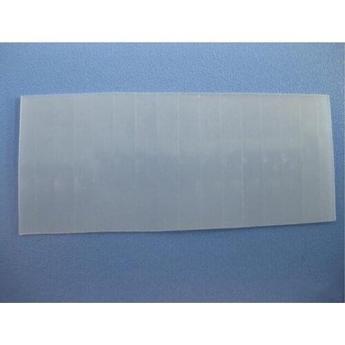 #BKG-7601-16 Fresnel Lens, Sensitive angle 110, PE materials, Size: 66X28.5mm, Focal length 22mm, Distance : 18m