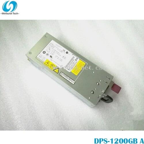 100% working power supply For DL380G5 DPS-1200GB A 412837-001 419613-001 1200W Fully tested
