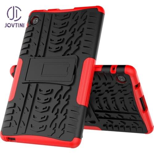 Case For Huawei MatePad T8 Kobe2-L09 Kobe2-L03 Kids Shockproof TPU+PC Stand Tablets Cover For Huawei Mediapad T8 8.0 inch Funda