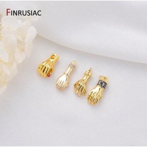FINRUSIAC Jewelry Findings