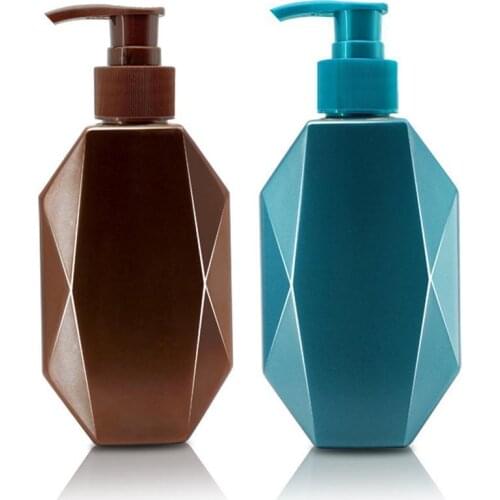 300ml/530ml Foam Pump Bottle Foam Spray Soap Pump Shampoo Dispenser Lotion Perfume Bottle Container Cosmetics