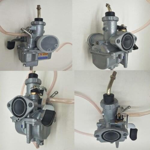 A579 Motorcycle Motor Carburetor for Yamaha YBR125 125CC Scooter ATV Dirt Bike Carburetor Euro I Version