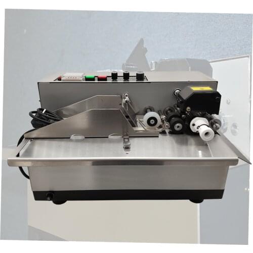 Coding machine for my-380f coding foil ribbon