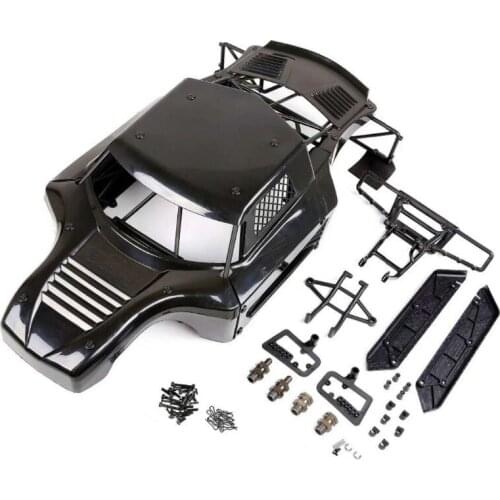 Rovan parts 1/5 scale gas 4wd Truck body shell kits from Baja 5T/5sc refitted to WLT truck
