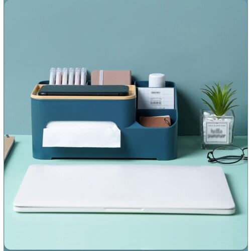 Tissue Box Tissue Dispenser Container Paper Towel Holder Napkin Tissue Case Bathroom Toiletries Makeup Organizer Storage Box