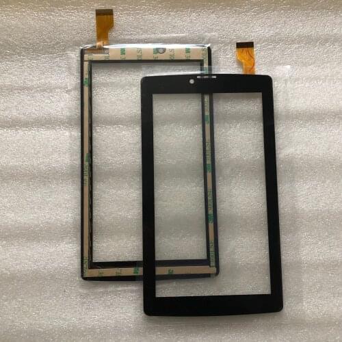 New 7'' digitizer tablet pc FOR CX17-706-V02 touch screen panel glass sensor replacement for BQ Mobile BQ-7036L Hornet BQ 7036
