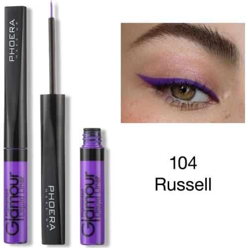 12 Colors Eyeliner Pen Portable Easy Makeup Pencil Long-lasting Natural Not Blooming Quick Dry Waterproof Eye Liner Makeup