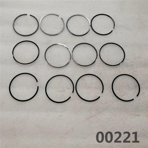 1004020-E06 piston ring for great wall haval 2.5TC