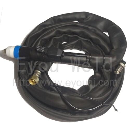 P80 Straight Torch For CNC Plasma Cutting Machine (5M=16.4 feet)