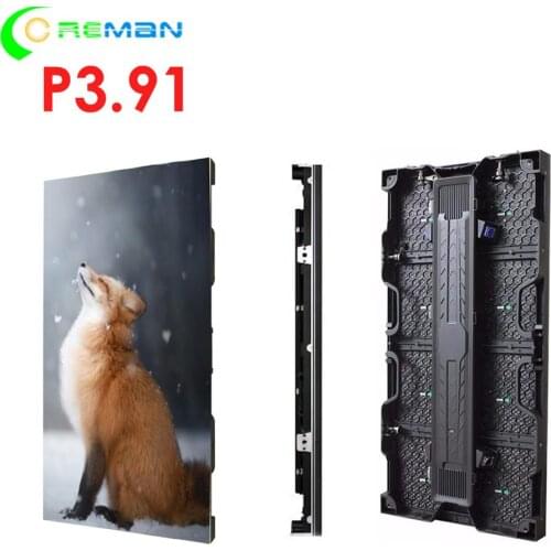 Small size advertising led tv 500mm x 1000mm good price, shopping mall restaurant hanging type wall mounted led screen