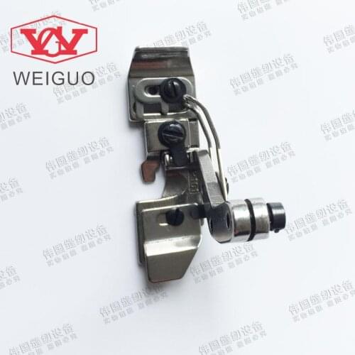 Silver Arrow 988 700K Pegasus EX5200 MX5200 SIRUBA adjustable elastic band three line presser foot P101-3/F374