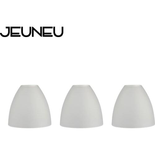 Modern glass clear alabaster vintage LED hanging lamp replacement lamp cover living room ceiling industrial decor lamp shade