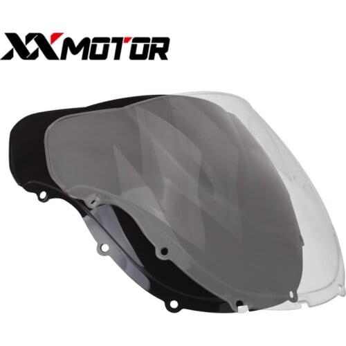 Motorcycle Windshield Spoiler Windscreen Air Wind Deflector For HONDA CBR600RR CBR600F4 CBR600 F4 1999 2000 Protector Shield CBR