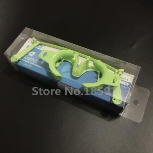Dental Orthodontic Cheek Retractor with Salive Suction Function Mouth Opener Suit for Teeth Whitening 1pc