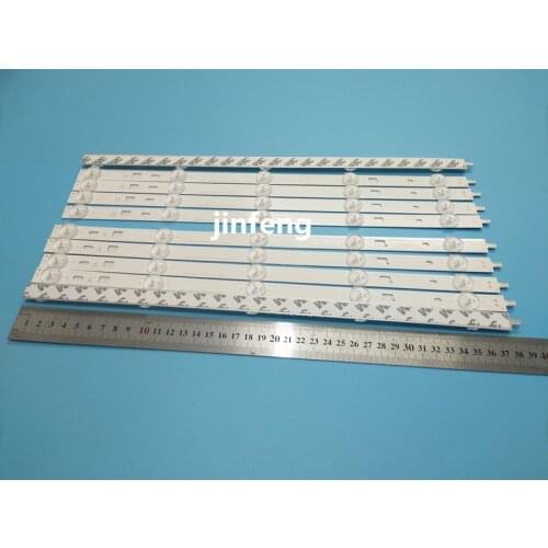 LED Backlight strip 5lamp For Sony 40"TV KDL-40W605B NS4S400DND01 A1989957A KDL-40R485A