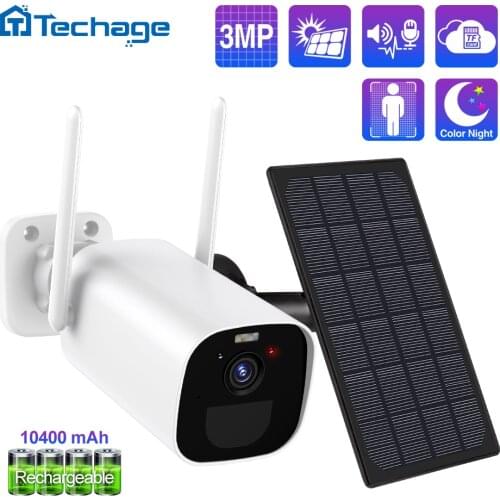 Techage Home Security Cameras China