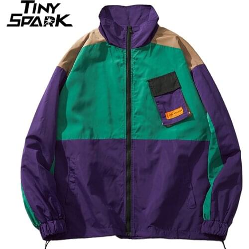 Мужские ветровки Tiny SPARK China At AliExpress