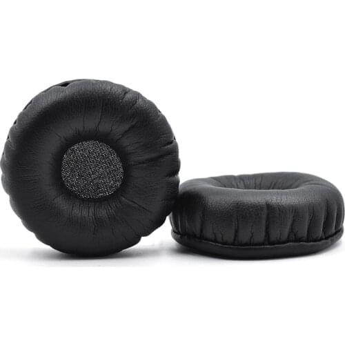 High Quality Ear Pads For AIRMAN750 For AIRMAN 760 Headphone Earpads Cushion Soft Protein Leather Sponge Cover Earmuffs EH