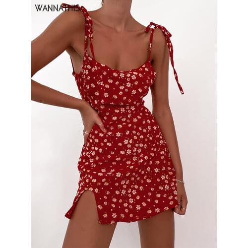 Женские пляжные сарафаны WannaThis China At AliExpress