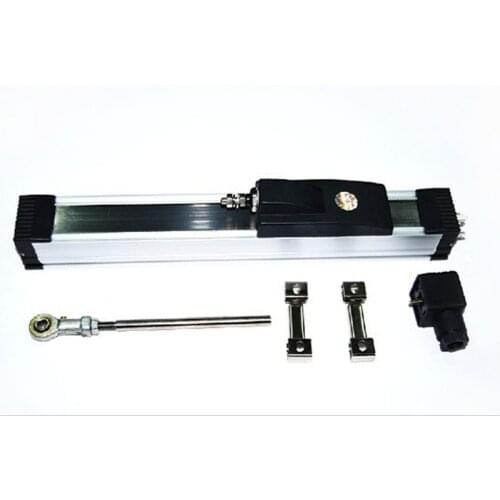 MIRAN KTF-225MM linear position sensor / LF-225MM linear position transducer / scaler / electrical ruler