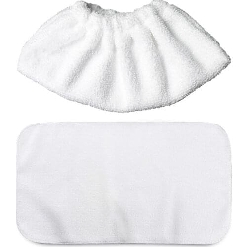 Steam mop cleaner accessories for KARCHER SC1 SC2 SC3 SC4 SC5 spare steam mop cloth cover household cloth cover