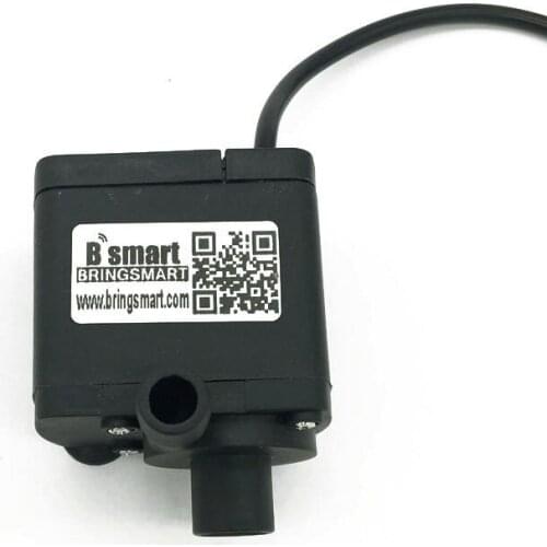 Free Shipping USB Water Cooling Cycle SR280A Booster Pump DC12V Aquarium Fish Tank Pump 24V Silent Fountain 280-400L/H Rockery