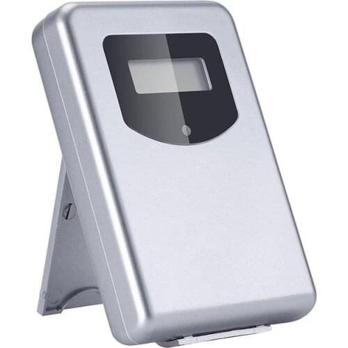 433MHz Wireless Weather Station with Forecast Temperature Digital Thermometer Hygrometer Humidity Sensor