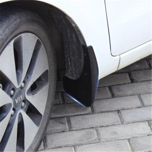 KCSZHXGS mudflaps for mazda 6 gh mud flaps mudguards mud guards car fenders 2pcs/set