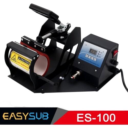 Digital 11oz Sublimation Mug heat Press Machine Printer for Mugs Cups