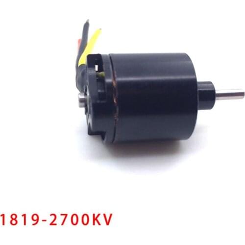 QX-MOTOR DIY Drone Brushless Motor Model 1819-2700KV Big Power Motor Brushless for Quadcopter Multirotor