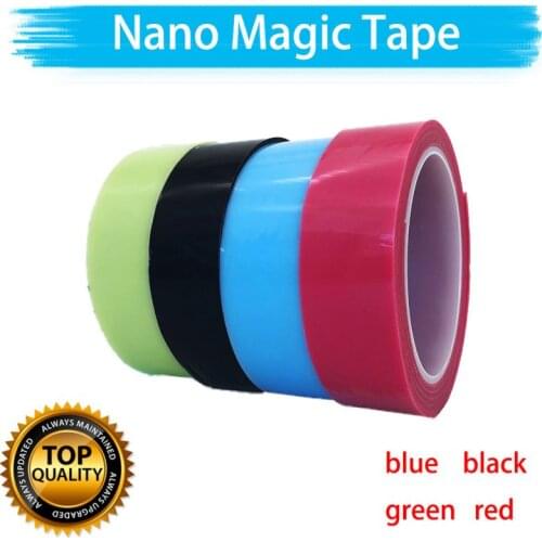 Nano Tape Good Adhesion Super High Viscosity Object Under 1kg Waterproof Home Tool
