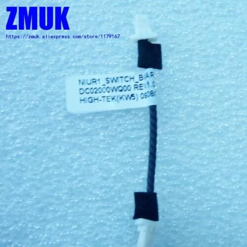 New Original NIUR1 SWITCH BOARD CABLE-DIS ,P/N 31039849 DC02000WQ00